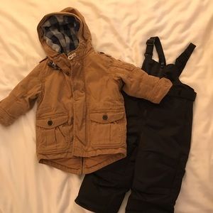 12-18 month boy winter bundle